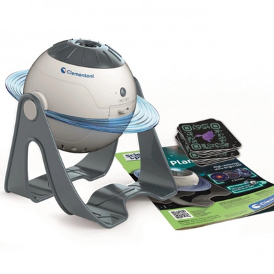 Interactive Plantetarium Stars Projector