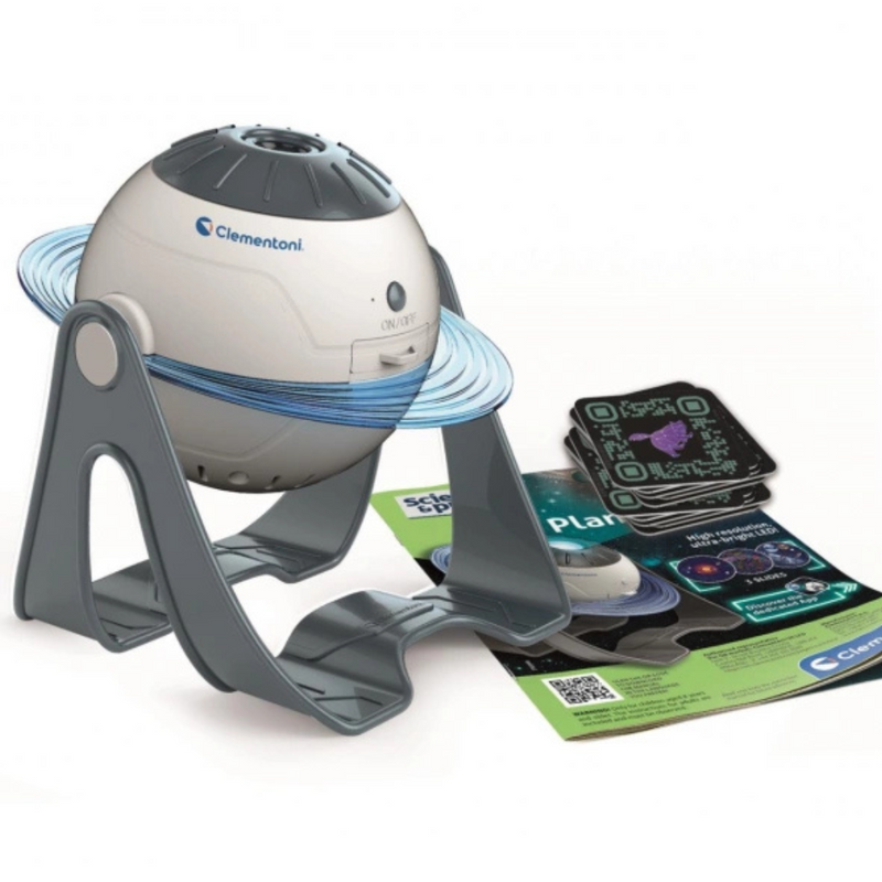 Interactive Plantetarium Stars Projector