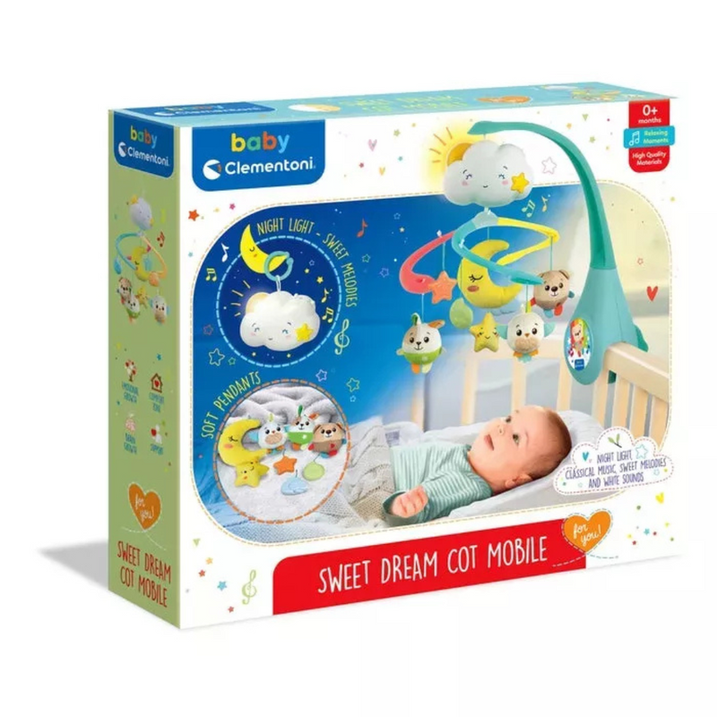 Sweet Dreams Cot Mobile