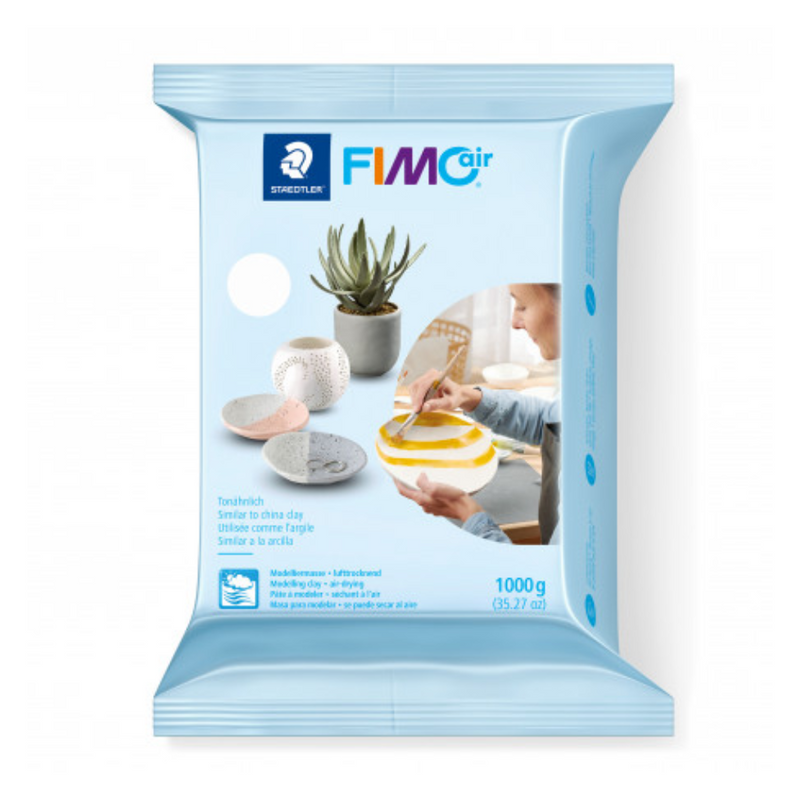 FIMO AIR BASIC 1KG WHITE mulveys.ie Nationwide Shipping