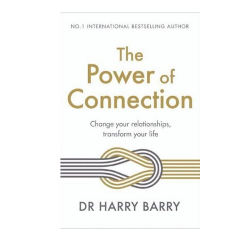 POWER OF CONNECTION  by Harry Barry