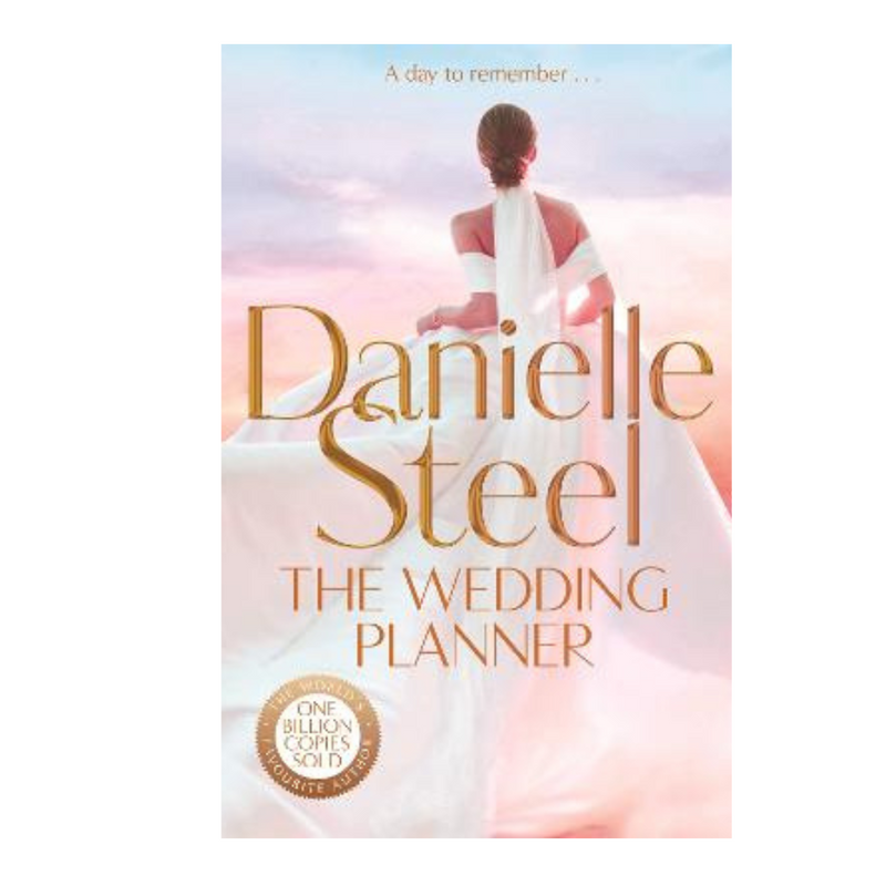 The Wedding Planner Danielle Steel