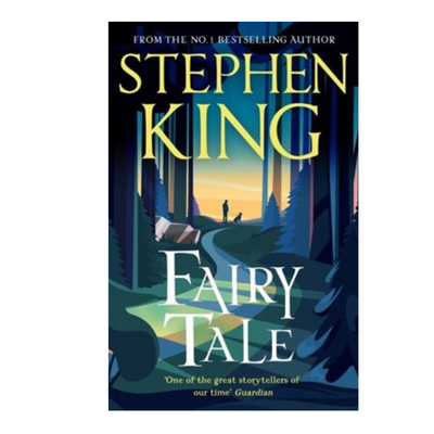 Fairy Tale BY Stephen King mulveys.ie nationwide shipping