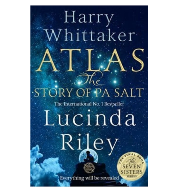 ATLAS by Lucinda Riley