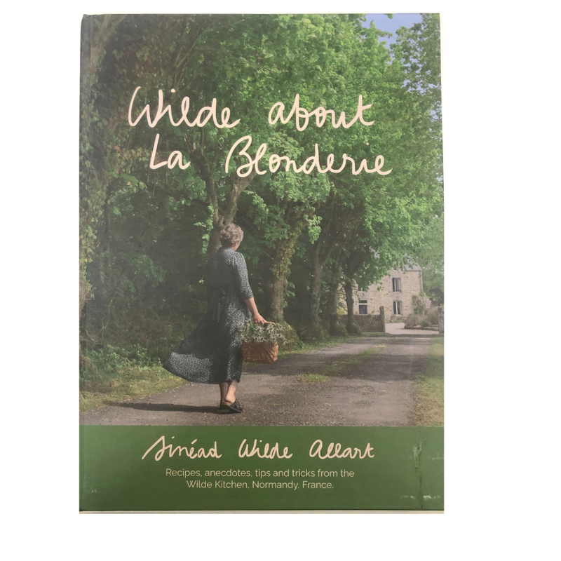 Wilde about La Blonderie by Sinead Wilde Allart