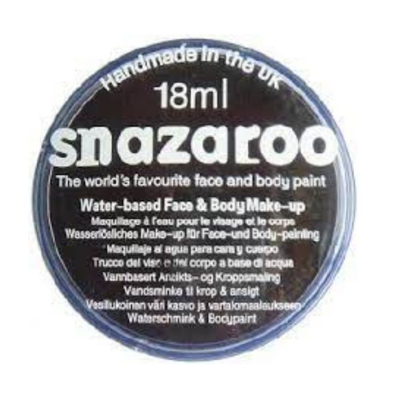 Snazaroo 18ml Classic Black mulveys.ie nationwide shipping