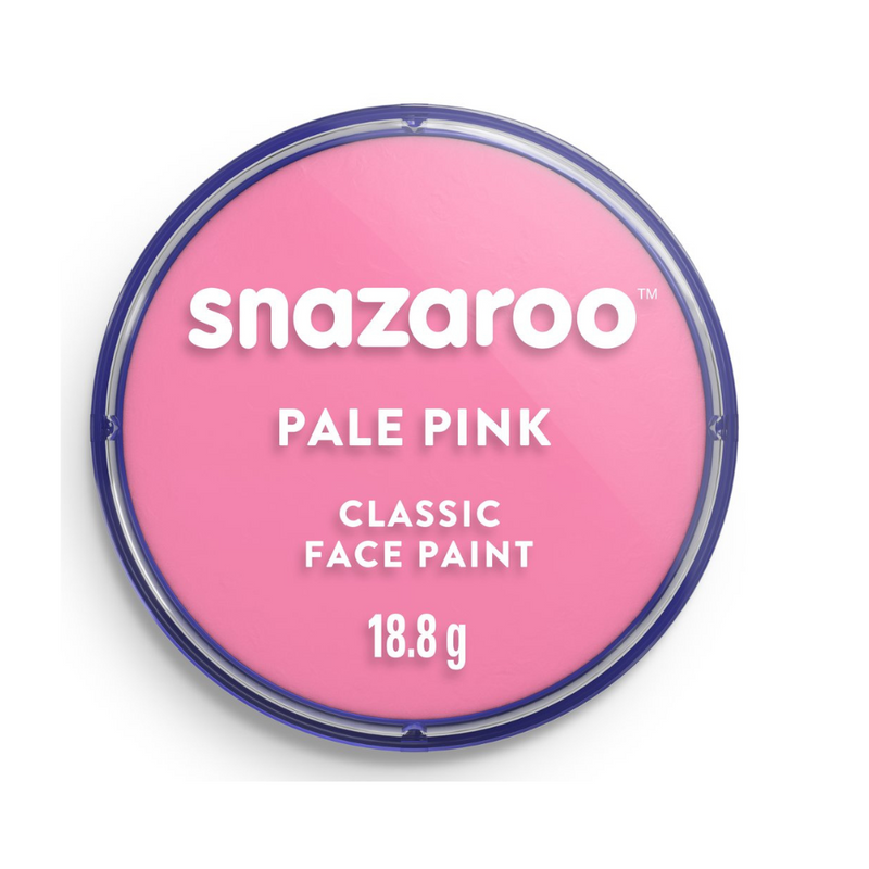 CLASSIC FACE PAINT PALE PINK 18ML mulveys.ie nationwide shipping