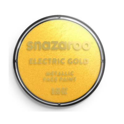 Snazaroo 18ml Metallic Gold mulveys.ie nationwide shipping