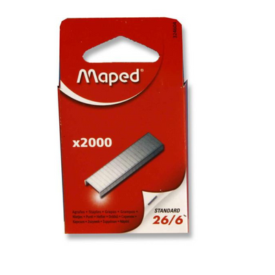 Maped Box 2000 26/6 Staples mulveys.ie nationwide shipping