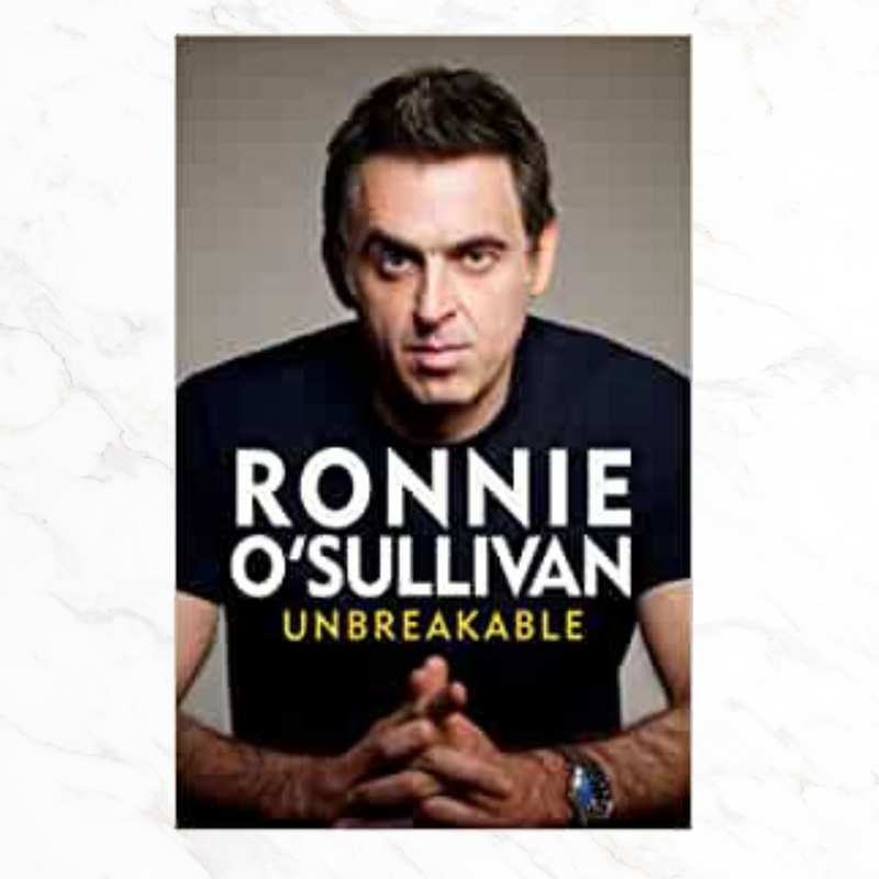 UNBREAKABLE TPB by Ronnie O&