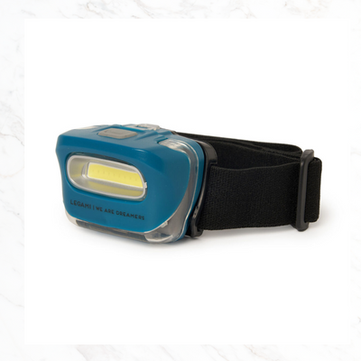 Cob Led Headlamp by Legami mulveys.ie nationwide shipping