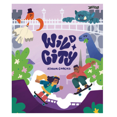 Wild City By Ashwin Chacko mulveys.ie nationwide shipping