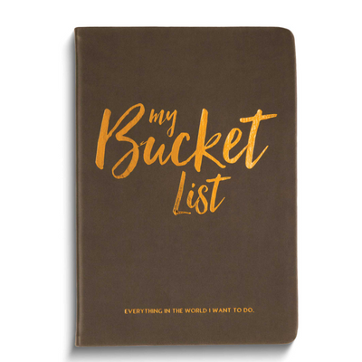 MY BUCKET LIST Guided Journal mulveys.ie nationwide shipping
