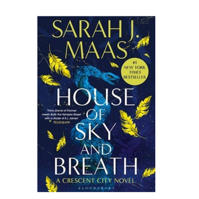 HOUSE OF SKY AND BREATH PB mulveys.ie nationwide shipping