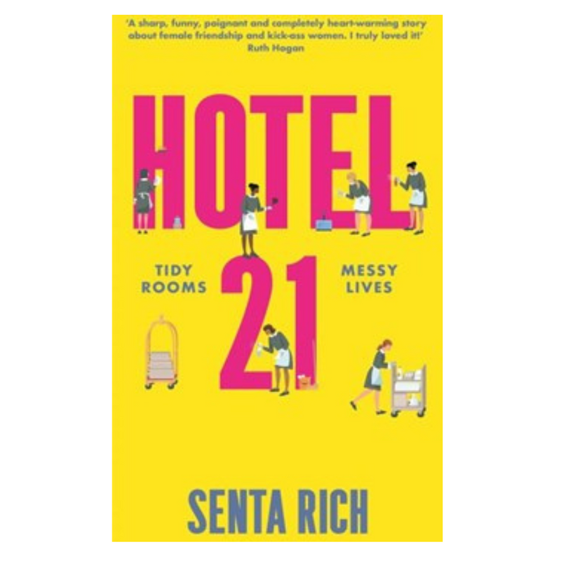 HOTEL 21 by Senta Rich mulveys.ie nationwide shipping