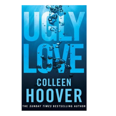 UGLY LOVE by Colleen Hoover mulveys.ie nationwide shipping