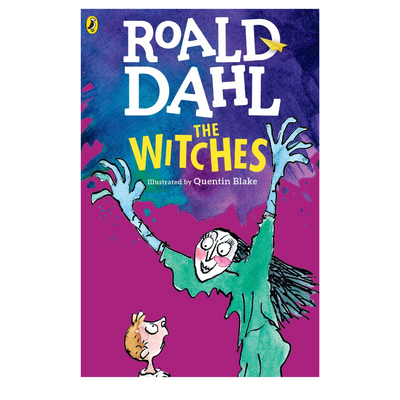 The Witches by Roald Dahl mulveys.ie nationwide shipping