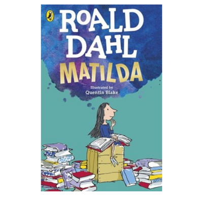 MATILDA by Roald Dahl mulveys.ie nationwide shipping