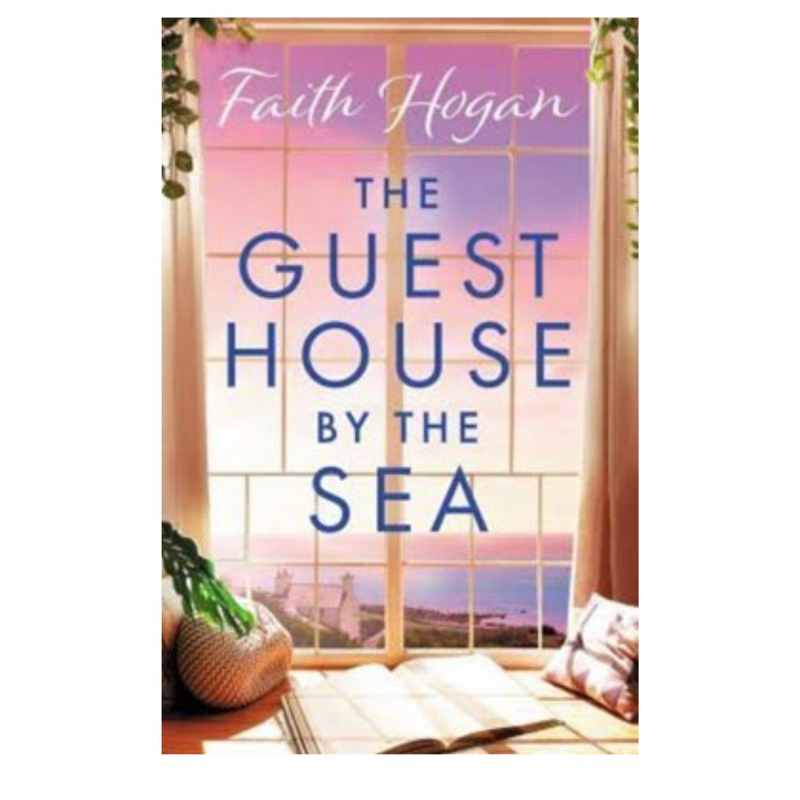 THE GUEST HOUSE BY THE SEA TPB by Faith Hogan MULVEYS.IE NATIONWIDE SHIPPING