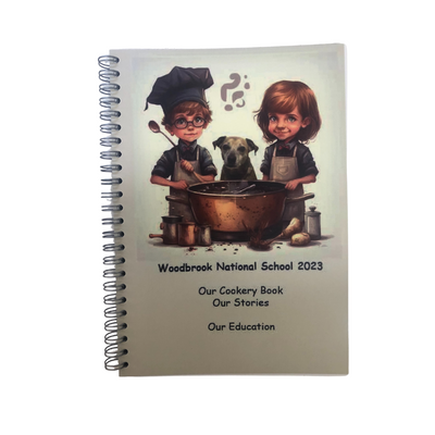 Woobook National School Cookery Book mulveys.ie nationwide shipping