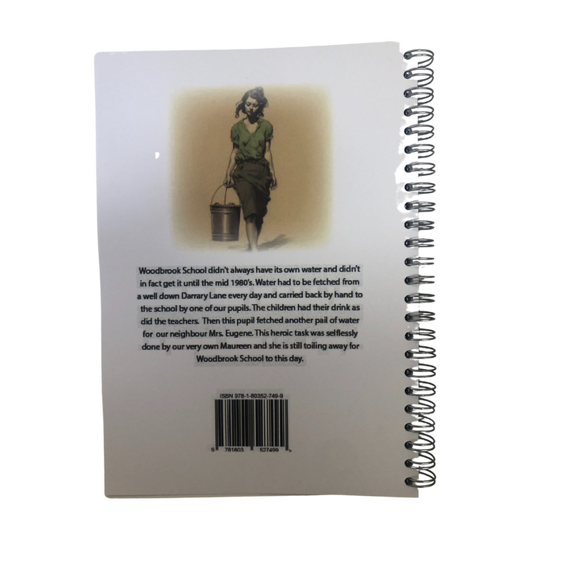 Woodbrook National School Cookery Book