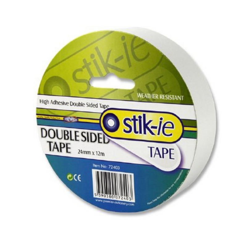 DOUBLE SIDED TAPE