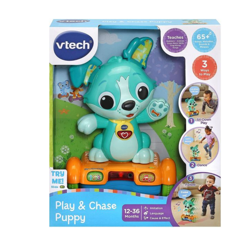 Vtech Play Chase Puppy