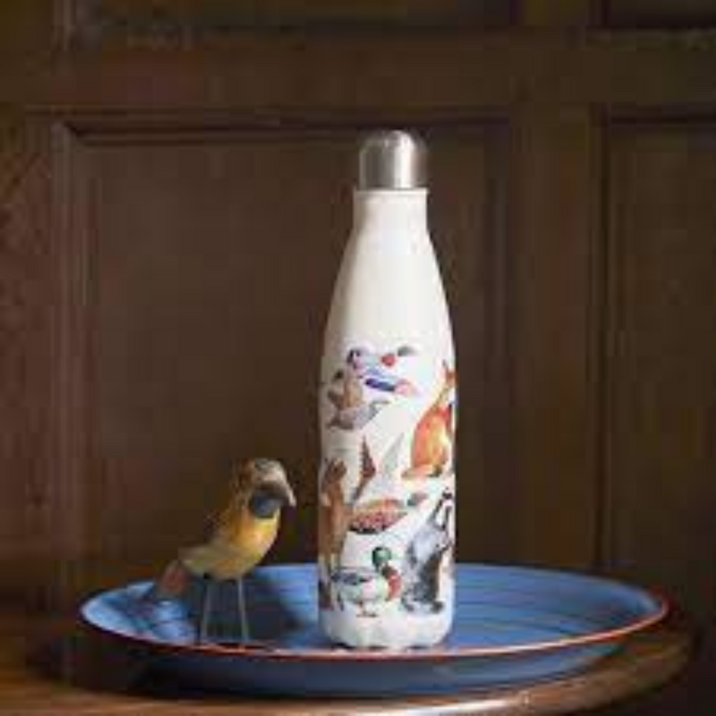 CHILLY WOODLAND ANIMALS BTL