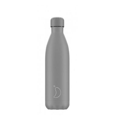 CHILLY GREY MONO BOTTLE MULVEYS.IE NATIONWIDE SHIPPING