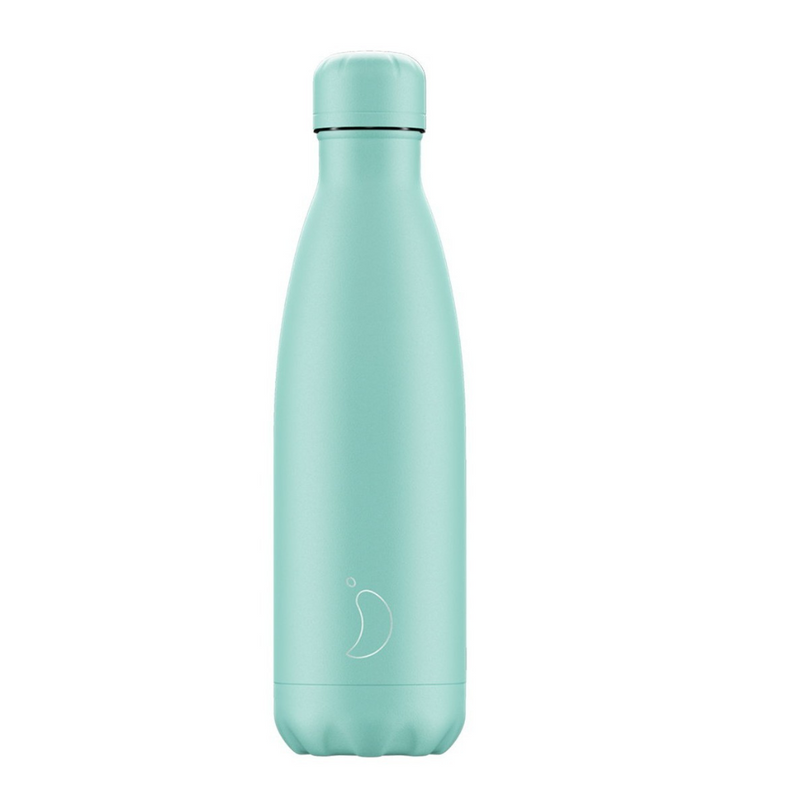CHILLY PASTEL GREEN BOTTLE
