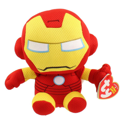 TY IRON MAN MULVEYS.IE NATIONWIDE SHPPING