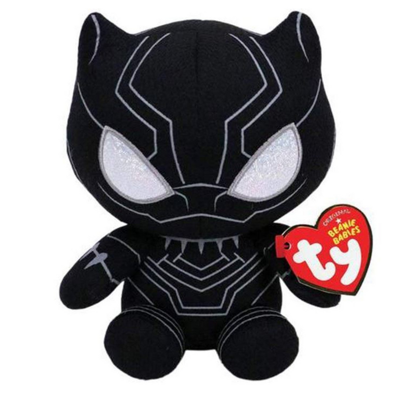TY BLACK PANTHER