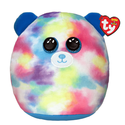 TY- Small Squishaboos Hope the Bear 10″ MULVEYS.IE NATIONWIDE SHIPPING