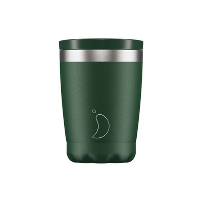 CHILLY COFFEE CUP GREEN MULVEYS.IE NATIONWIDE SHIPPING