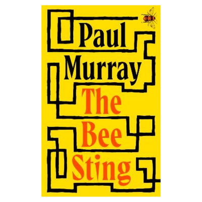The Bee Sting Paul Murray -  mulveys.ie natiownide shipping