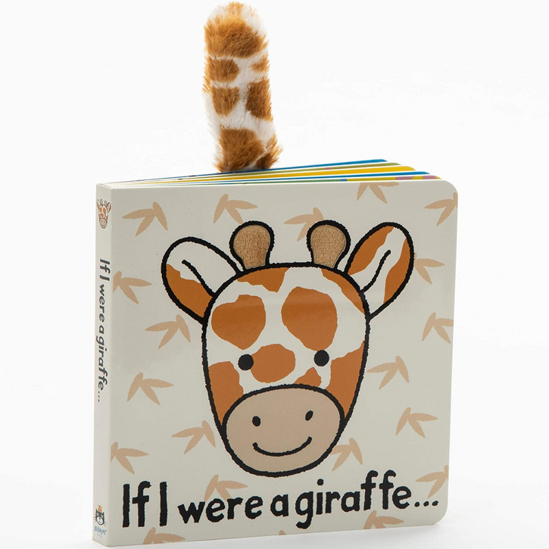 GIRAFFE BOOK