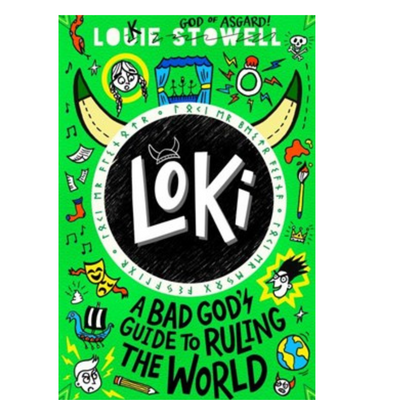 LOKI A BAD GODS GUIDE TO RULING THE WORLD P/B mulveys.ie nationwide shipping
