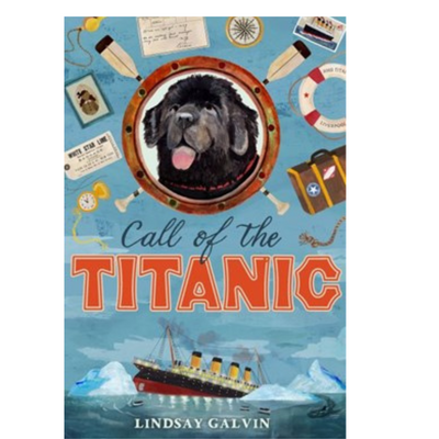 CALL OF THE TITANIC  mulveys.ie nationwide shipping
