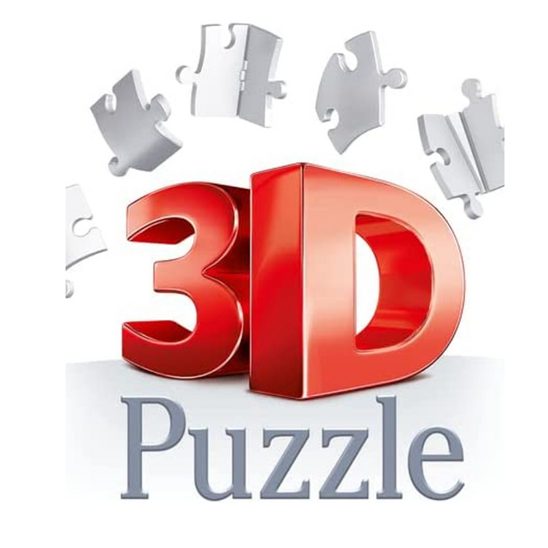 Lighthouse: Night Edition - 216pc Light-Up 3D Jigsaw Puzzle By Ravensburger mulveys.ie nationwide shipping