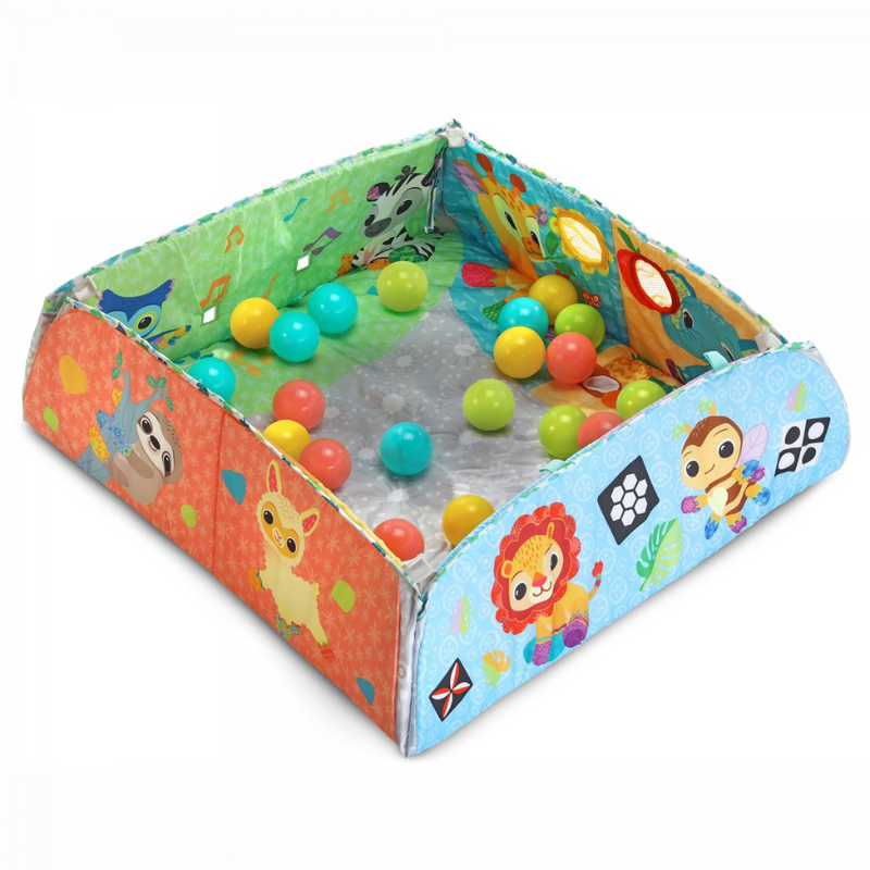 Vtech 7-in-1 Grow with Baby Sensory Gym mulveys.ie nationwide shipping