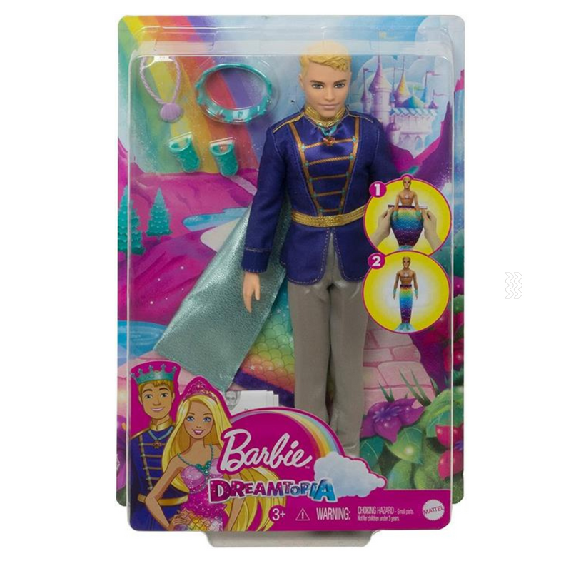 Barbie Ken Dreamtopia