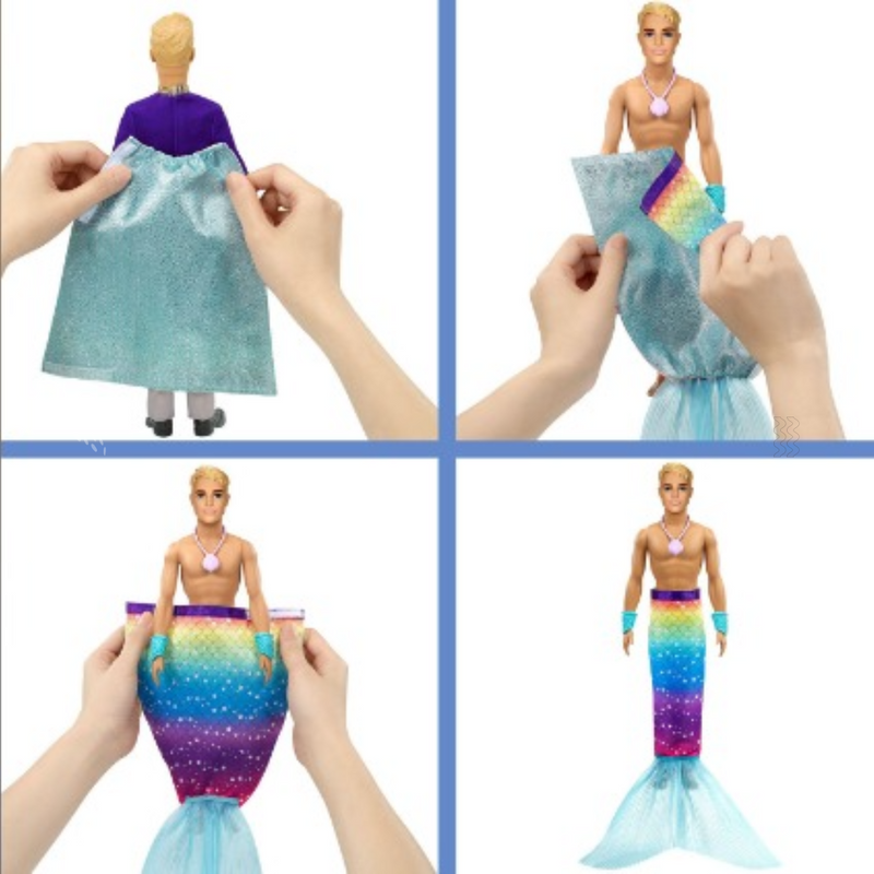Barbie Ken Dreamtopia