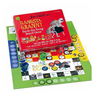 Gangster Granny Board Game mulveys.ie nationwide shipping