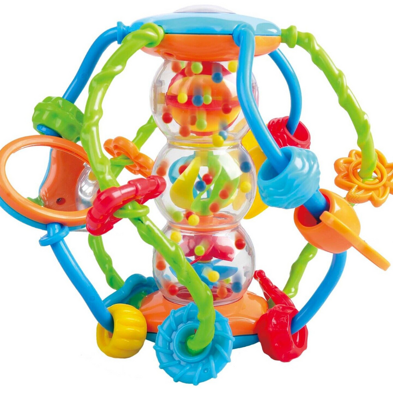 PLAYGO Little Hands Activity Ball, mulveys.ie nationwide shipping