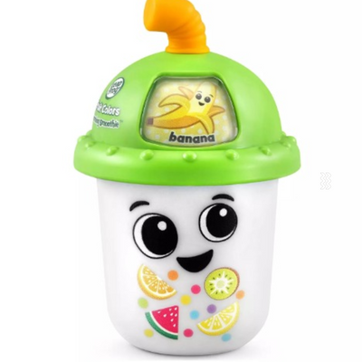 Leapfrog Fruit colours learning smoothie mulveys.ie nationwide shipping