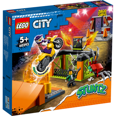 LEGO CITY Stunt Park mulveys.ie nationwide shipping
