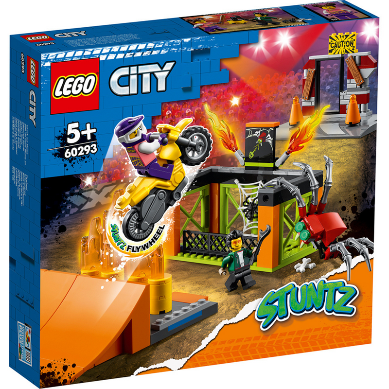 LEGO CITY Stunt Park mulveys.ie nationwide shipping