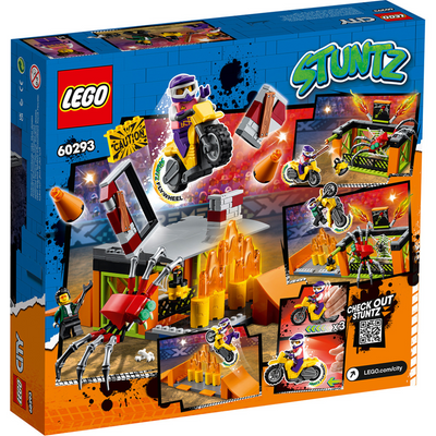LEGO CITY Stunt Park