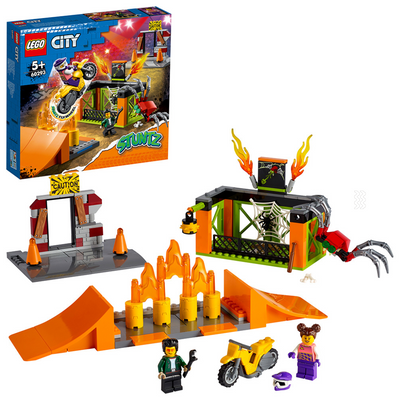 LEGO CITY Stunt Park mulveys.ie nationwide shipping
