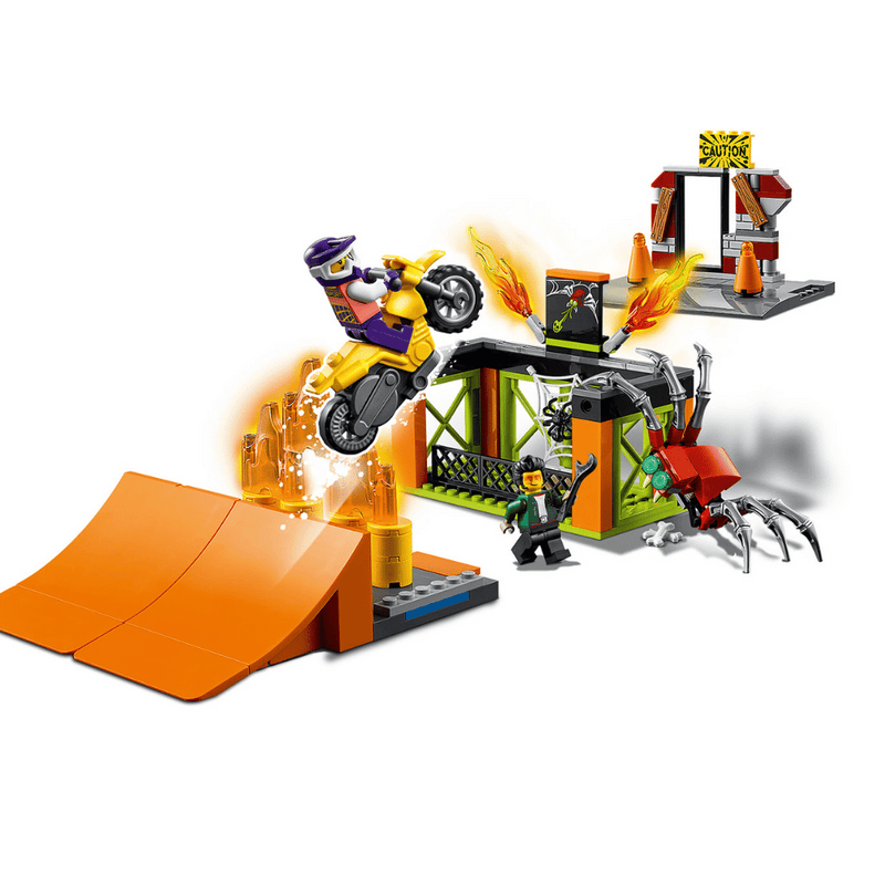 LEGO CITY Stunt Park mulveys.ie nationwide shipping